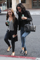 Courteney Cox Longsleeve T-shirt #2738309