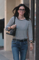 Courteney Cox Longsleeve T-shirt #2738312