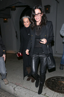 Courteney Cox Longsleeve T-shirt #2738319