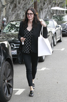 Courteney Cox Longsleeve T-shirt #2738327