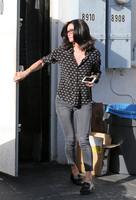 Courteney Cox Longsleeve T-shirt #2738334