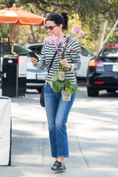 Courteney Cox Longsleeve T-shirt #2738335