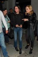 Courteney Cox Longsleeve T-shirt #2738344