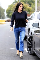 Courteney Cox longsleeve t-shirt #2738360