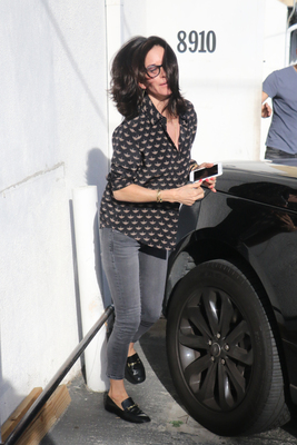 Courteney Cox posters