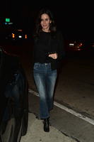 Courteney Cox longsleeve t-shirt #2738371