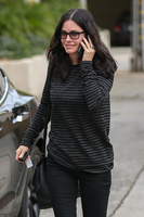 Courteney Cox longsleeve t-shirt #2738386