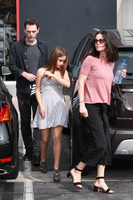 Courteney Cox Longsleeve T-shirt #2738387