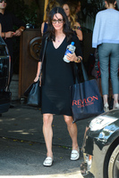 Courteney Cox Longsleeve T-shirt #2738388
