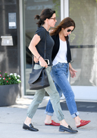 Courteney Cox Longsleeve T-shirt #2738390