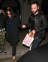 Courteney Cox Longsleeve T-shirt #2738391