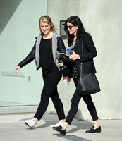 Courteney Cox Longsleeve T-shirt #2738392
