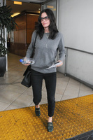 Courteney Cox Longsleeve T-shirt #2738401