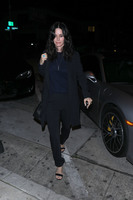 Courteney Cox Longsleeve T-shirt #2738405