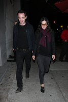 Courteney Cox Longsleeve T-shirt #2738414