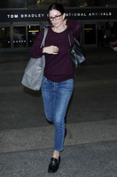 Courteney Cox Longsleeve T-shirt #2738419