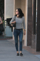 Courteney Cox Longsleeve T-shirt #2738423