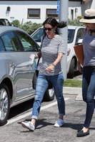 Courteney Cox Longsleeve T-shirt #2738424