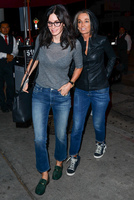 Courteney Cox Longsleeve T-shirt #2738425