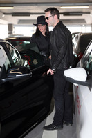 Courteney Cox Longsleeve T-shirt #2738426