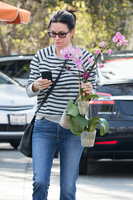 Courteney Cox Longsleeve T-shirt #2738429