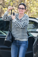 Courteney Cox Longsleeve T-shirt #2738433