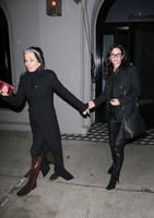Courteney Cox Longsleeve T-shirt #2738438