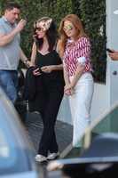 Courteney Cox Longsleeve T-shirt #2738442