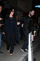 Courteney Cox Longsleeve T-shirt #2738443