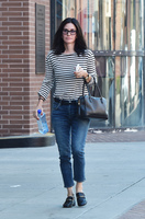 Courteney Cox Longsleeve T-shirt #2738445