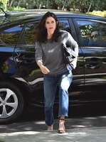 Courteney Cox Longsleeve T-shirt #2738449