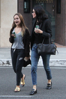 Courteney Cox Longsleeve T-shirt #2738451