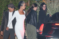 Courteney Cox Longsleeve T-shirt #2738452