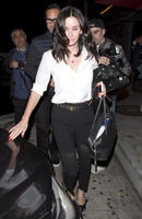 Courteney Cox Longsleeve T-shirt #2738454