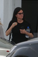 Courteney Cox Longsleeve T-shirt #2738455