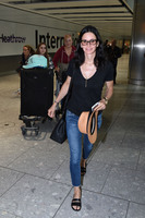 Courteney Cox Longsleeve T-shirt #2738459