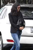 Courteney Cox Longsleeve T-shirt #2738461