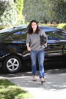 Courteney Cox Longsleeve T-shirt #2738469