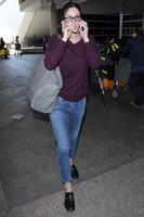 Courteney Cox Longsleeve T-shirt #2738473