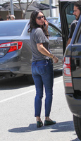 Courteney Cox Longsleeve T-shirt #2738474