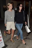 Courteney Cox Longsleeve T-shirt #2738477