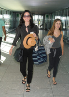 Courteney Cox Longsleeve T-shirt #2738478