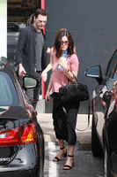 Courteney Cox Longsleeve T-shirt #2738479