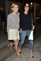 Courteney Cox Longsleeve T-shirt #2738482
