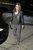 Courteney Cox Longsleeve T-shirt #2738486