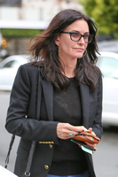 Courteney Cox Longsleeve T-shirt #2738488