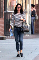 Courteney Cox Longsleeve T-shirt #2738492