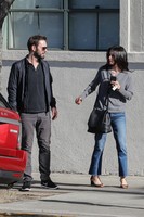 Courteney Cox Longsleeve T-shirt #2738496