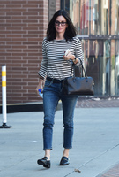 Courteney Cox Longsleeve T-shirt #2738498