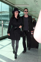 Courteney Cox Longsleeve T-shirt #2738502